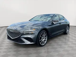 Genesis G70 2025 2.5T Standard 4dr Sedan