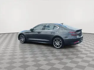Genesis G70 2025 2.5T Standard 4dr Sedan