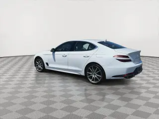 Genesis G70 2025 AWD 2.5T Sport Prestige 4dr Sedan