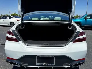 Genesis G70 2025 AWD 2.5T Sport Prestige 4dr Sedan