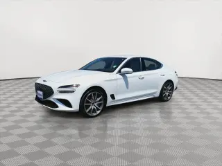 Genesis G70 2025 AWD 2.5T Sport Prestige 4dr Sedan