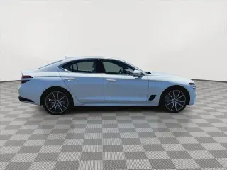 Genesis G70 2025 AWD 2.5T Sport Prestige 4dr Sedan