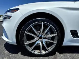 Genesis G70 2025 AWD 2.5T Sport Prestige 4dr Sedan