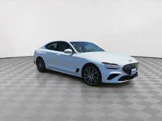 Genesis G70 2025 AWD 2.5T Sport Prestige 4dr Sedan