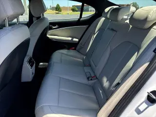 Genesis G70 2025 AWD 2.5T Sport Prestige 4dr Sedan