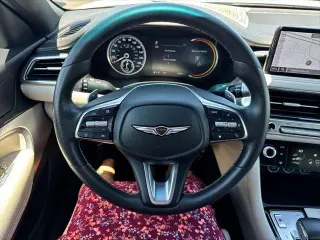 Genesis G70 2025 AWD 2.5T Sport Prestige 4dr Sedan