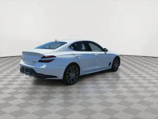 Genesis G70 2025 AWD 2.5T Sport Prestige 4dr Sedan