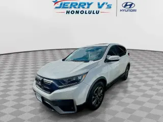 Honda CR-V 2021 EX 4dr SUV