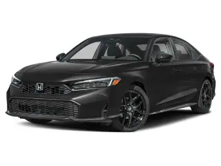 Honda Civic 2025 Sport 4dr Sedan