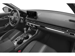 Honda Civic 2025 Sport 4dr Sedan