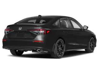 Honda Civic 2025 Sport 4dr Sedan