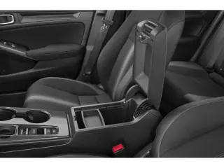 Honda Civic 2025 Sport 4dr Sedan