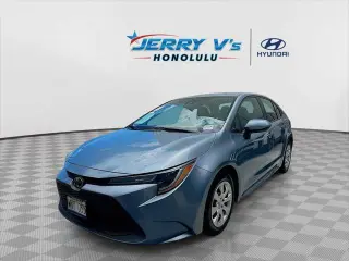 Toyota Corolla 2022 LE 4dr Sedan