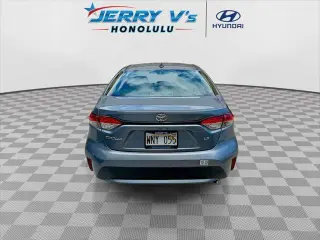 Toyota Corolla 2022 LE 4dr Sedan