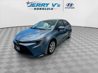 Toyota Corolla 2022 LE 4dr Sedan