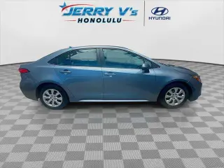 Toyota Corolla 2022 LE 4dr Sedan