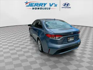 Toyota Corolla 2022 LE 4dr Sedan