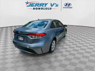 Toyota Corolla 2022 LE 4dr Sedan