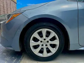 Toyota Corolla 2022 LE 4dr Sedan