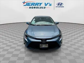 Toyota Corolla 2022 LE 4dr Sedan