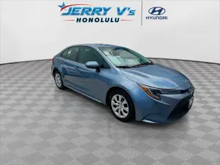 Toyota Corolla 2022 LE 4dr Sedan
