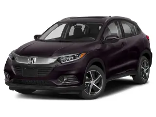 Honda HR-V 2021 EX 4dr Crossover