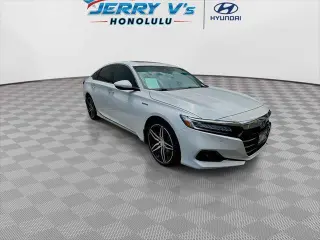 Honda Accord Hybrid 2022 Touring 4dr Sedan