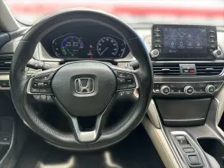 Honda Accord Hybrid 2022 Touring 4dr Sedan