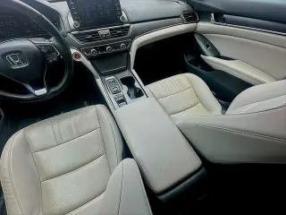 Honda Accord Hybrid 2022 Touring 4dr Sedan