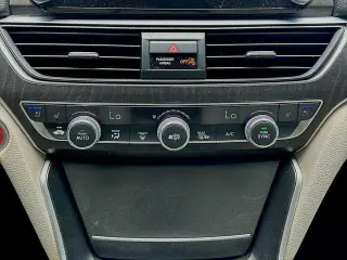 Honda Accord Hybrid 2022 Touring 4dr Sedan
