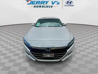 Honda Accord Hybrid 2022 Touring 4dr Sedan