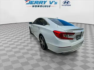 Honda Accord Hybrid 2022 Touring 4dr Sedan
