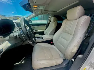 Honda Accord Hybrid 2022 Touring 4dr Sedan