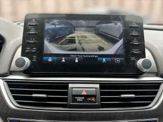 Honda Accord Hybrid 2022 Touring 4dr Sedan