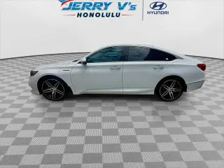 Honda Accord Hybrid 2022 Touring 4dr Sedan