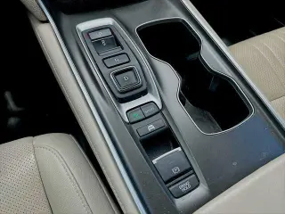 Honda Accord Hybrid 2022 Touring 4dr Sedan