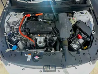 Honda Accord Hybrid 2022 Touring 4dr Sedan