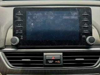 Honda Accord Hybrid 2022 Touring 4dr Sedan