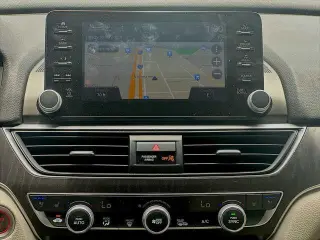 Honda Accord Hybrid 2022 Touring 4dr Sedan