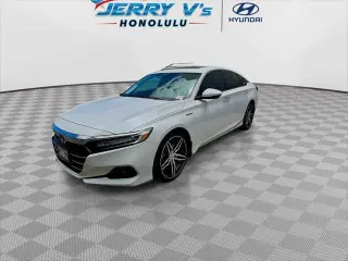 Honda Accord Hybrid 2022 Touring 4dr Sedan