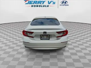 Honda Accord Hybrid 2022 Touring 4dr Sedan