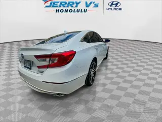 Honda Accord Hybrid 2022 Touring 4dr Sedan