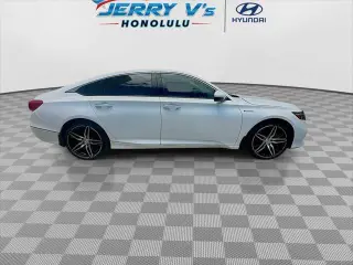 Honda Accord Hybrid 2022 Touring 4dr Sedan