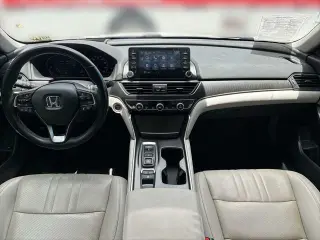 Honda Accord Hybrid 2022 Touring 4dr Sedan