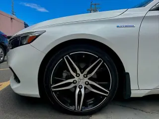 Honda Accord Hybrid 2022 Touring 4dr Sedan