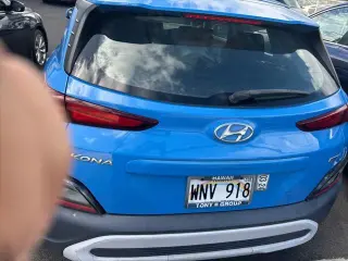 Hyundai KONA 2022 AWD SE 4dr Crossover