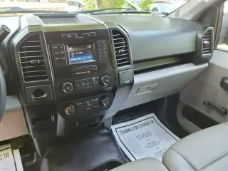 Ford F150 2016 --- Reg Cab