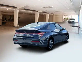 Hyundai ELANTRA 2026 SEL Sport 4dr Sedan