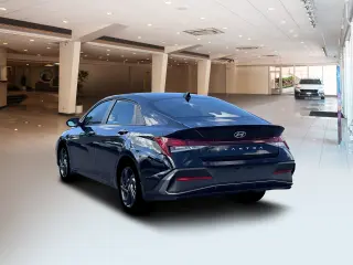 Hyundai ELANTRA 2026 SEL Sport 4dr Sedan