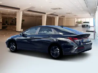 Hyundai ELANTRA 2026 SEL Sport 4dr Sedan